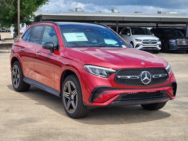 2024 Mercedes-Benz GLC 300