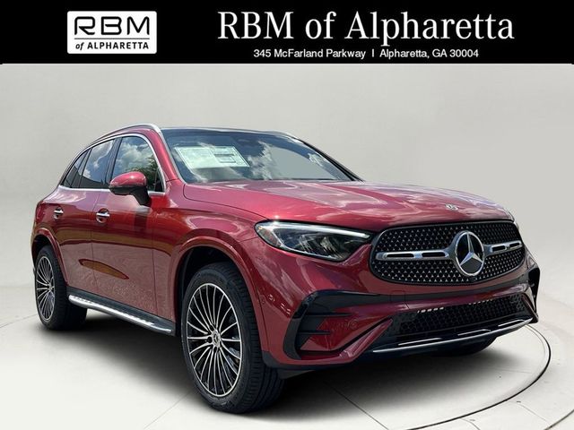 2024 Mercedes-Benz GLC 300