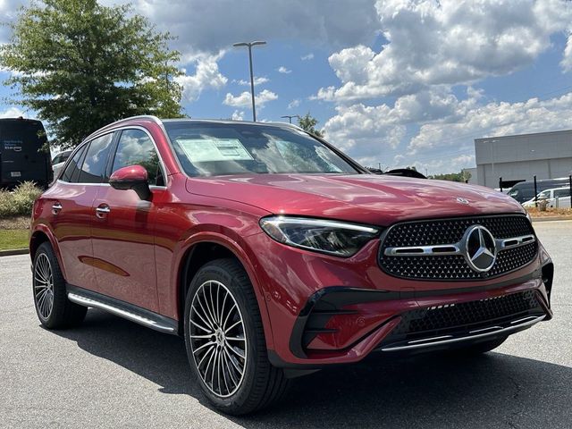 2024 Mercedes-Benz GLC 300