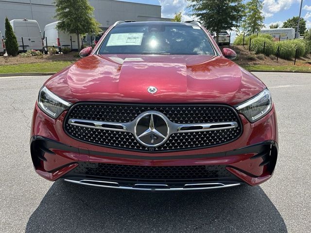 2024 Mercedes-Benz GLC 300