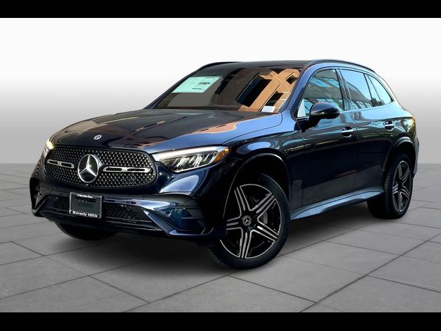 2024 Mercedes-Benz GLC 300