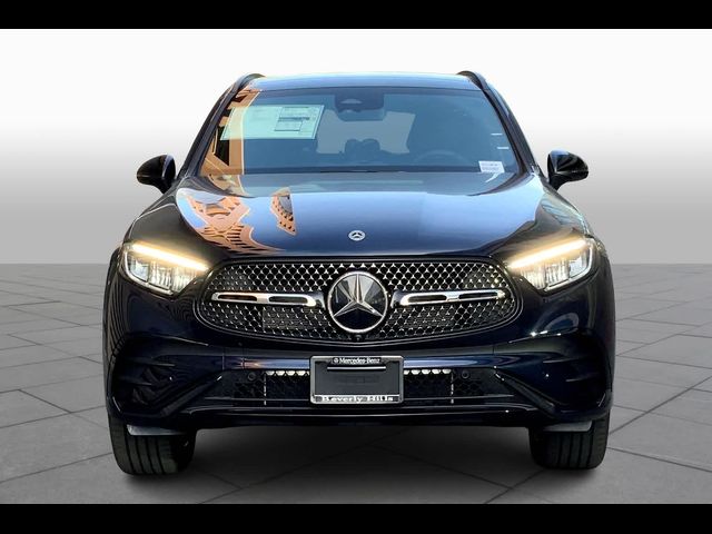 2024 Mercedes-Benz GLC 300