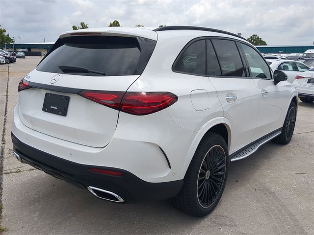 2024 Mercedes-Benz GLC 300