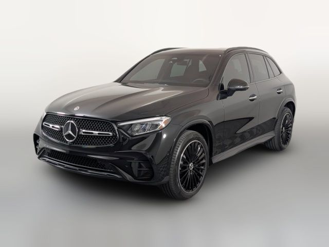 2024 Mercedes-Benz GLC 300
