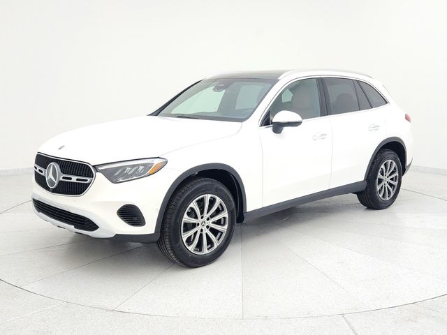 2024 Mercedes-Benz GLC 300