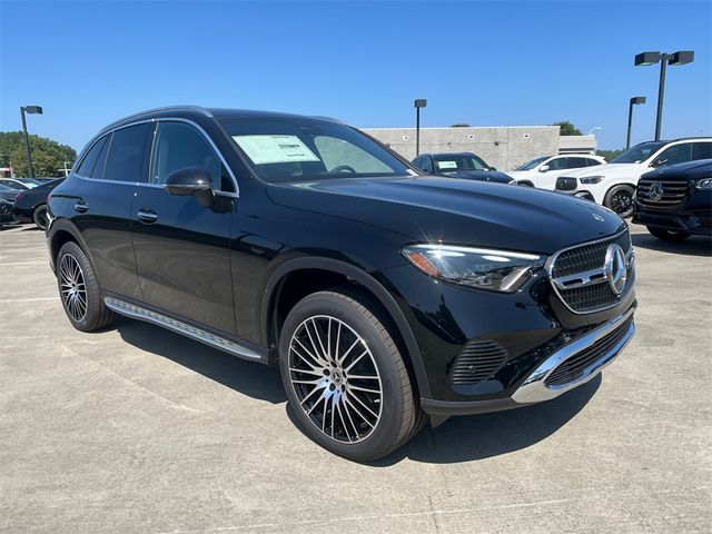 2024 Mercedes-Benz GLC 300