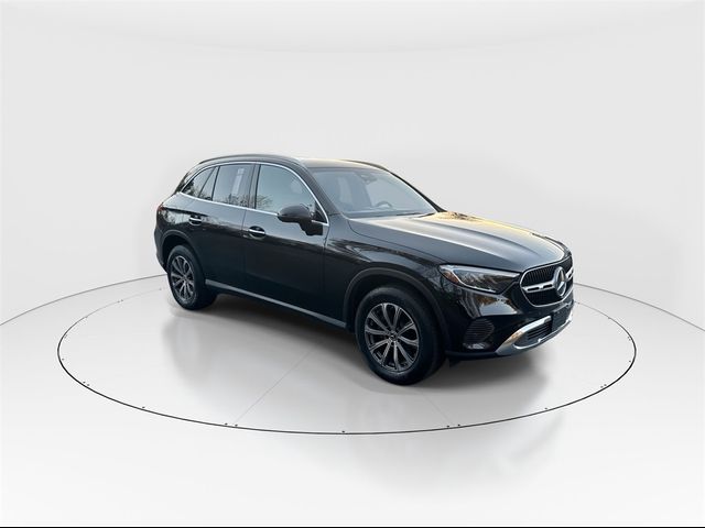 2024 Mercedes-Benz GLC 300