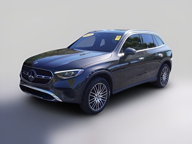 2024 Mercedes-Benz GLC 300