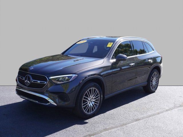 2024 Mercedes-Benz GLC 300