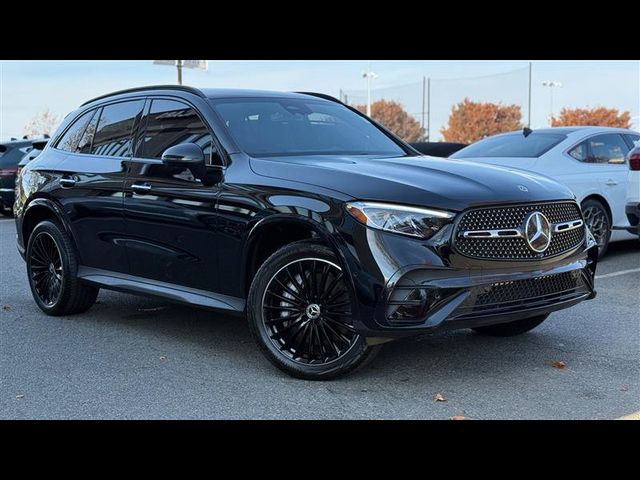 2024 Mercedes-Benz GLC 300