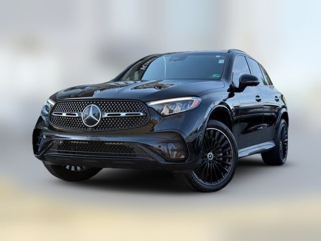 2024 Mercedes-Benz GLC 300