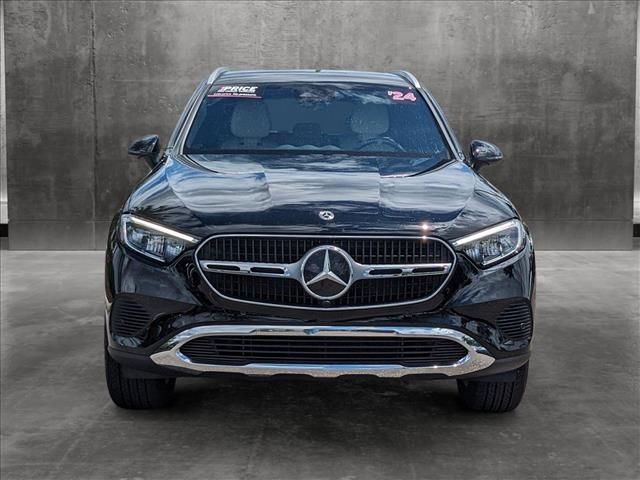 2024 Mercedes-Benz GLC 300