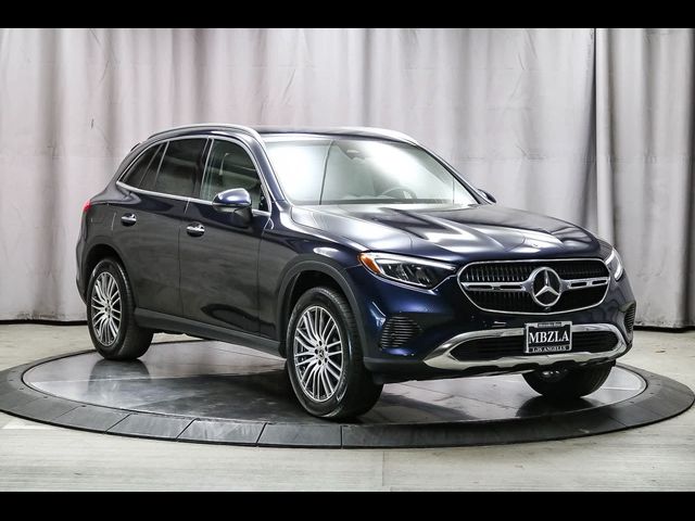 2024 Mercedes-Benz GLC 300