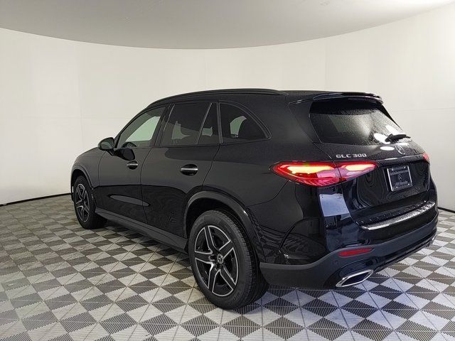 2024 Mercedes-Benz GLC 300