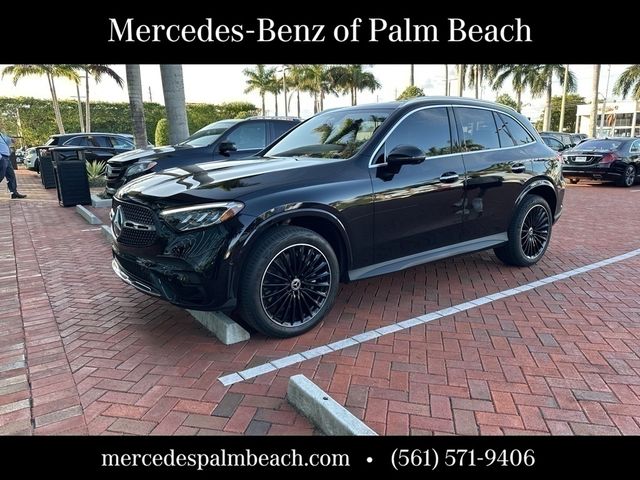 2024 Mercedes-Benz GLC 300