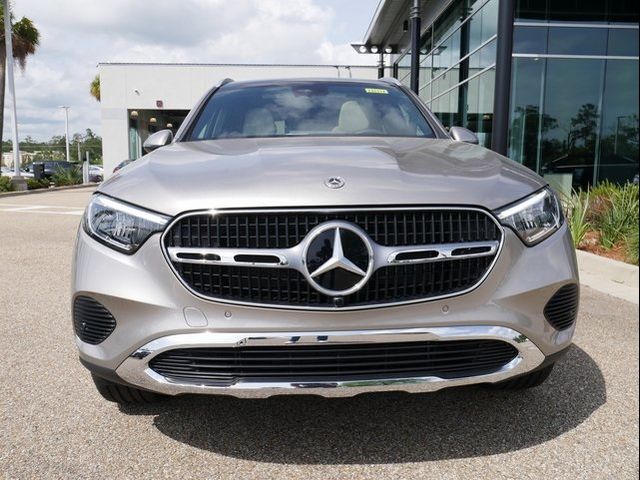 2024 Mercedes-Benz GLC 300