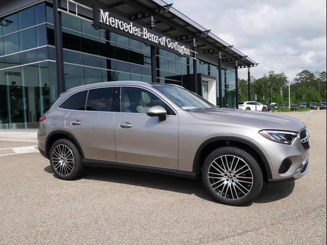 2024 Mercedes-Benz GLC 300