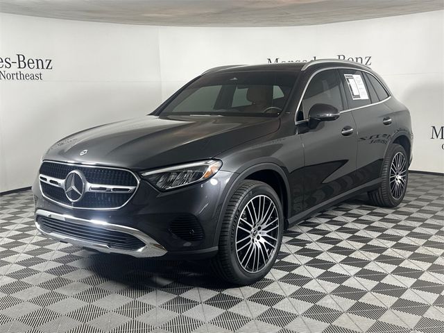 2024 Mercedes-Benz GLC 300