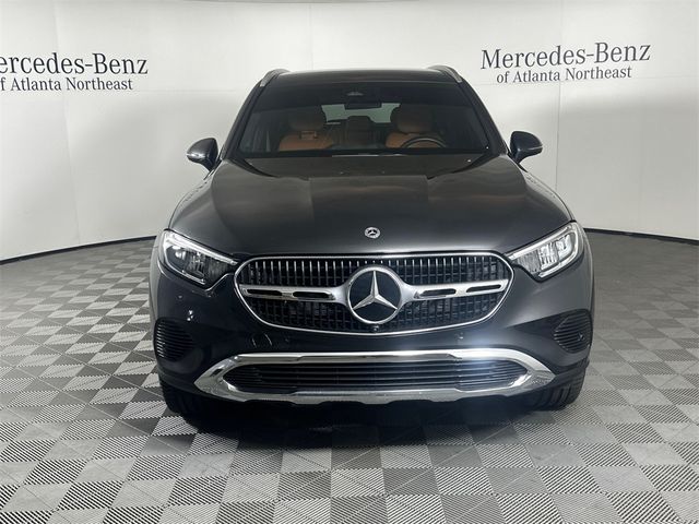 2024 Mercedes-Benz GLC 300