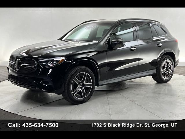 2024 Mercedes-Benz GLC 300