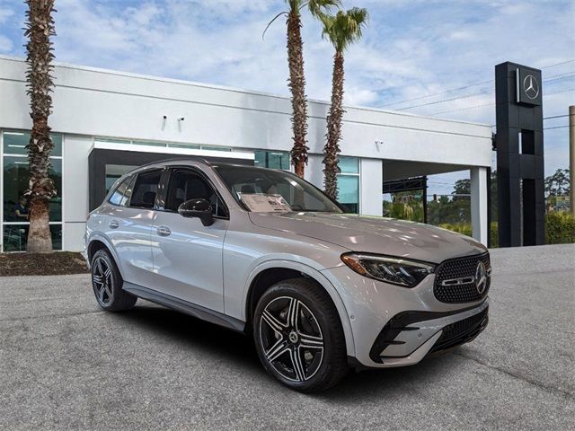 2024 Mercedes-Benz GLC 300