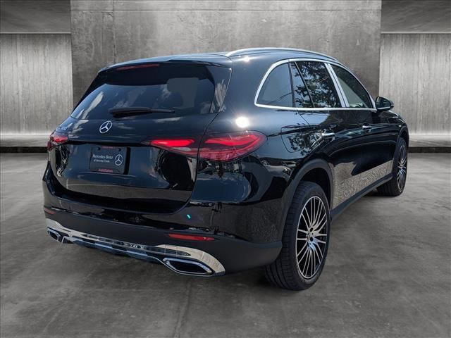 2024 Mercedes-Benz GLC 300