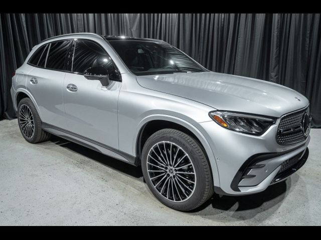 2024 Mercedes-Benz GLC 300