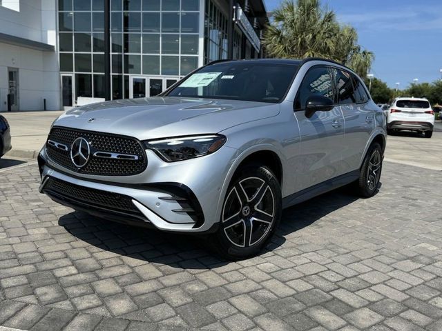 2024 Mercedes-Benz GLC 300