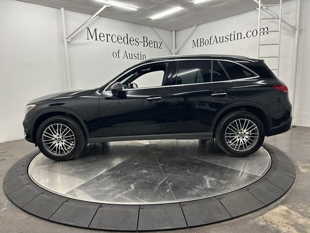 2024 Mercedes-Benz GLC 300