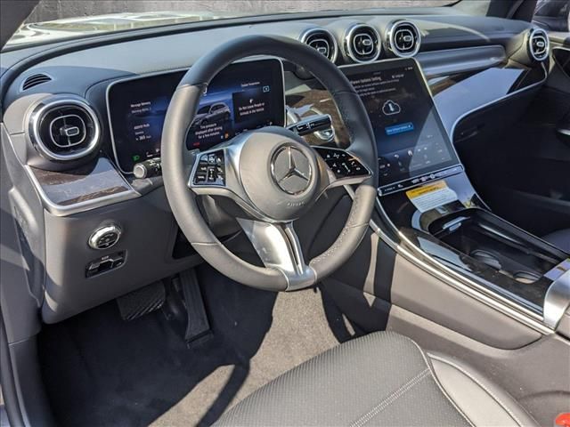 2024 Mercedes-Benz GLC 300