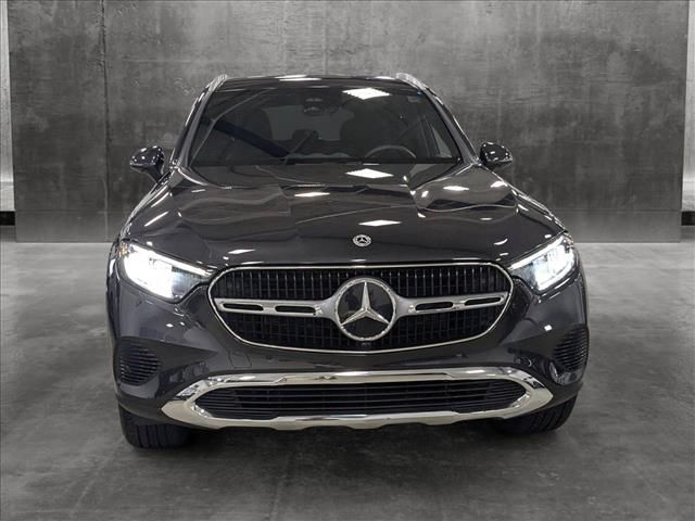 2024 Mercedes-Benz GLC 300