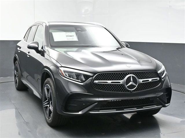 2024 Mercedes-Benz GLC 300