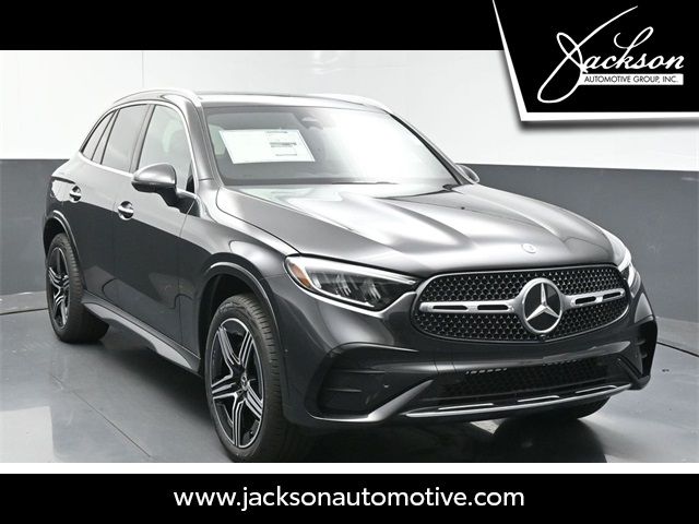 2024 Mercedes-Benz GLC 300