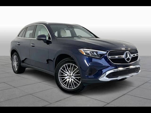 2024 Mercedes-Benz GLC 300