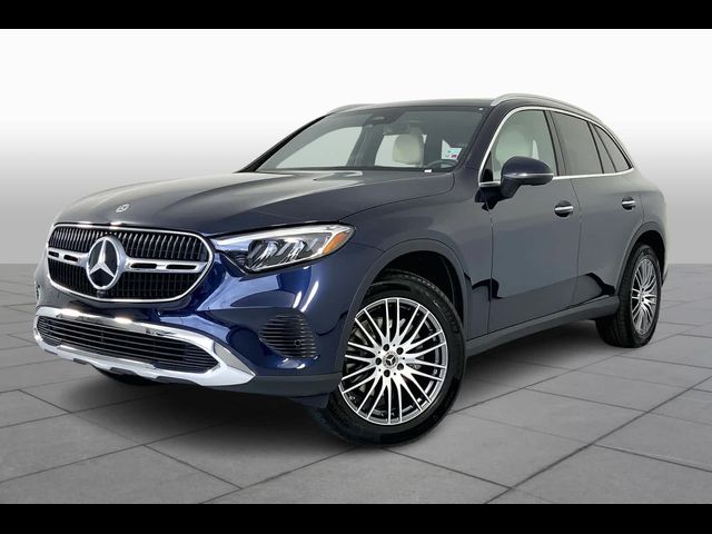 2024 Mercedes-Benz GLC 300