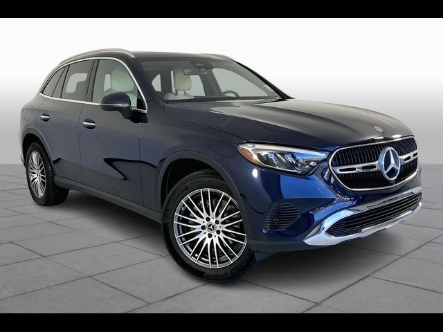 2024 Mercedes-Benz GLC 300