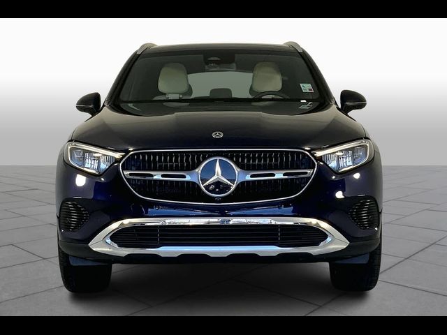 2024 Mercedes-Benz GLC 300