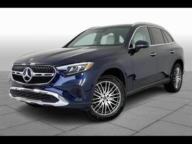 2024 Mercedes-Benz GLC 300