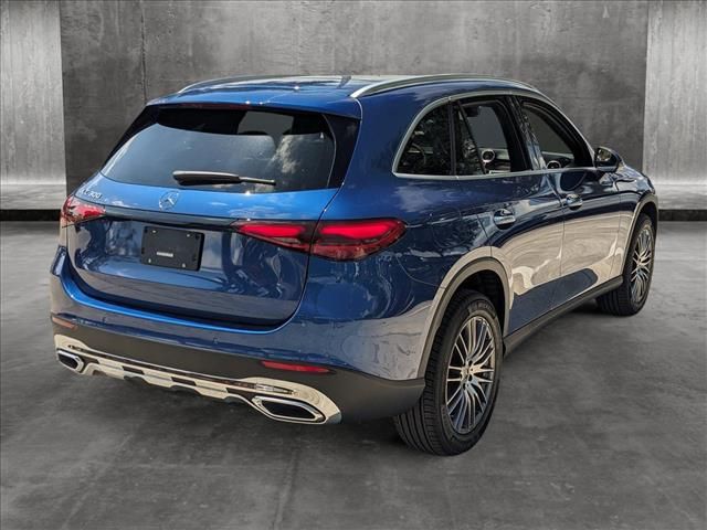 2024 Mercedes-Benz GLC 300