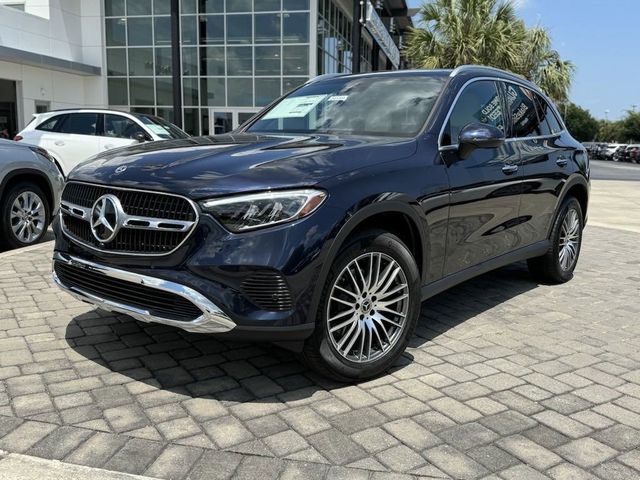 2024 Mercedes-Benz GLC 300