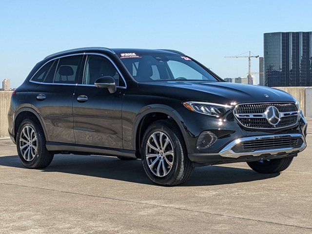 2024 Mercedes-Benz GLC 300