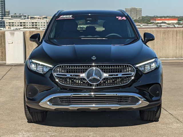 2024 Mercedes-Benz GLC 300