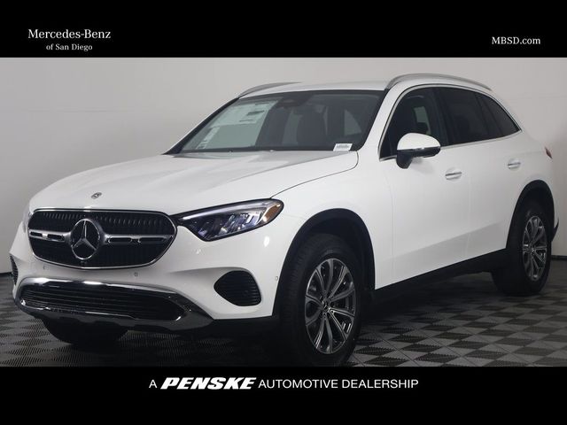 2024 Mercedes-Benz GLC 300