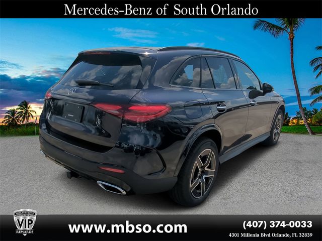 2024 Mercedes-Benz GLC 300