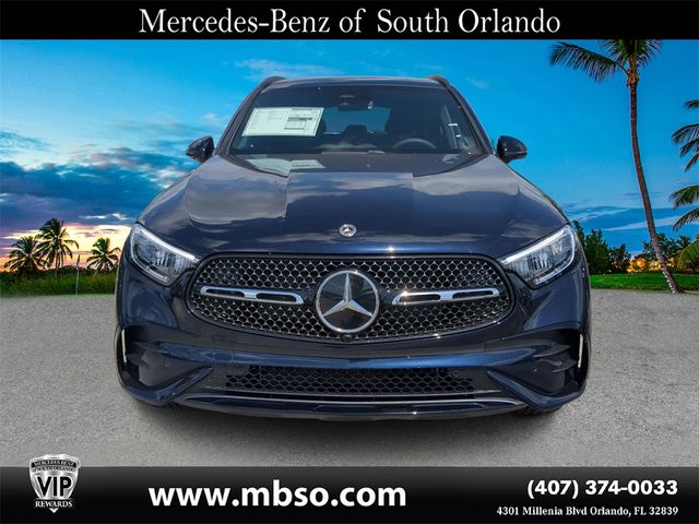 2024 Mercedes-Benz GLC 300