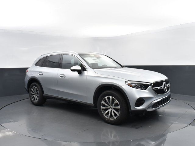 2024 Mercedes-Benz GLC 300