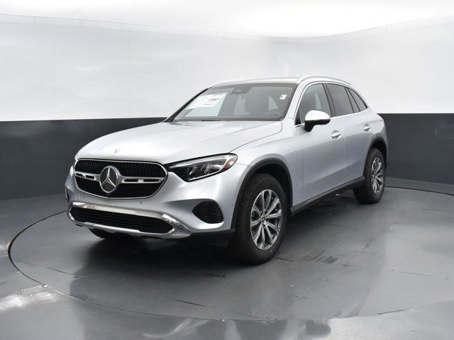 2024 Mercedes-Benz GLC 300