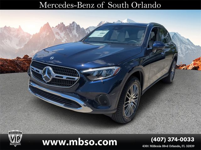 2024 Mercedes-Benz GLC 300