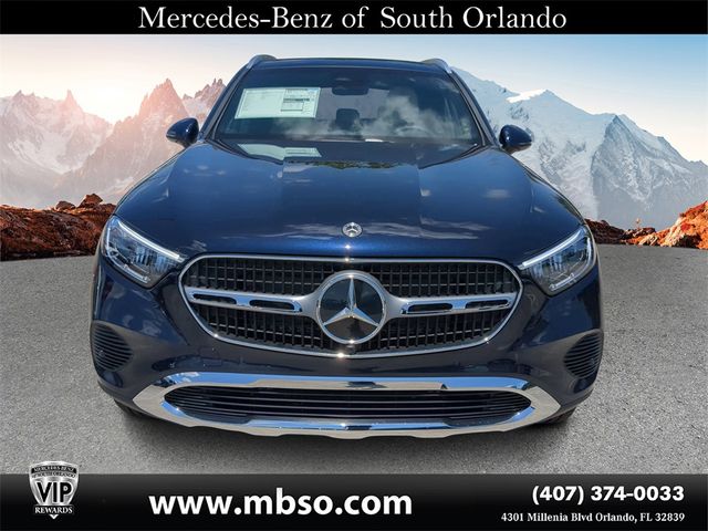 2024 Mercedes-Benz GLC 300