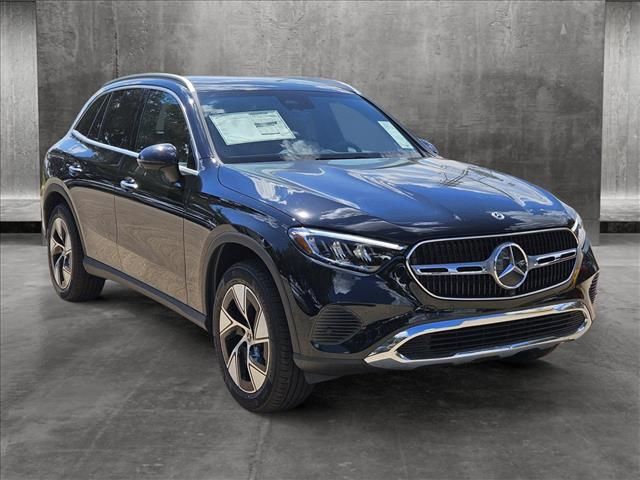 2024 Mercedes-Benz GLC 300